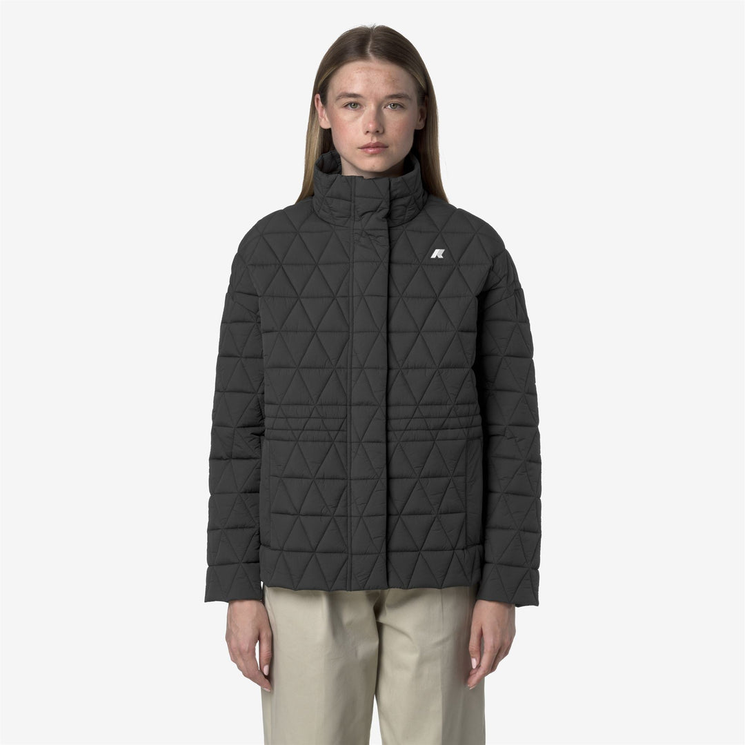 SELENE DIAMOND QUILTED WARM
