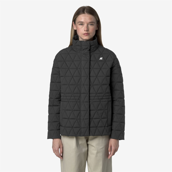 SELENE DIAMOND QUILTED WARM