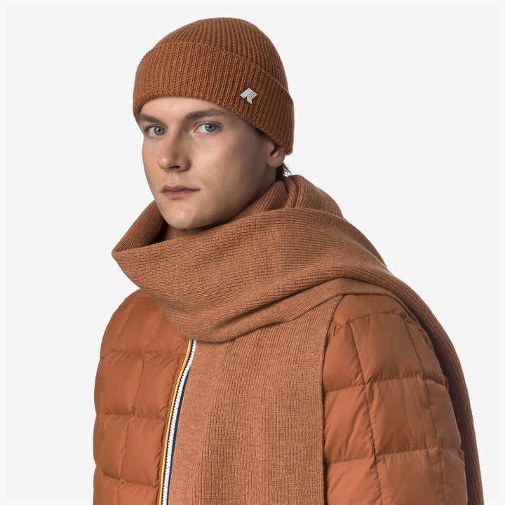 BRICE CARDIGAN STITCH WOOL