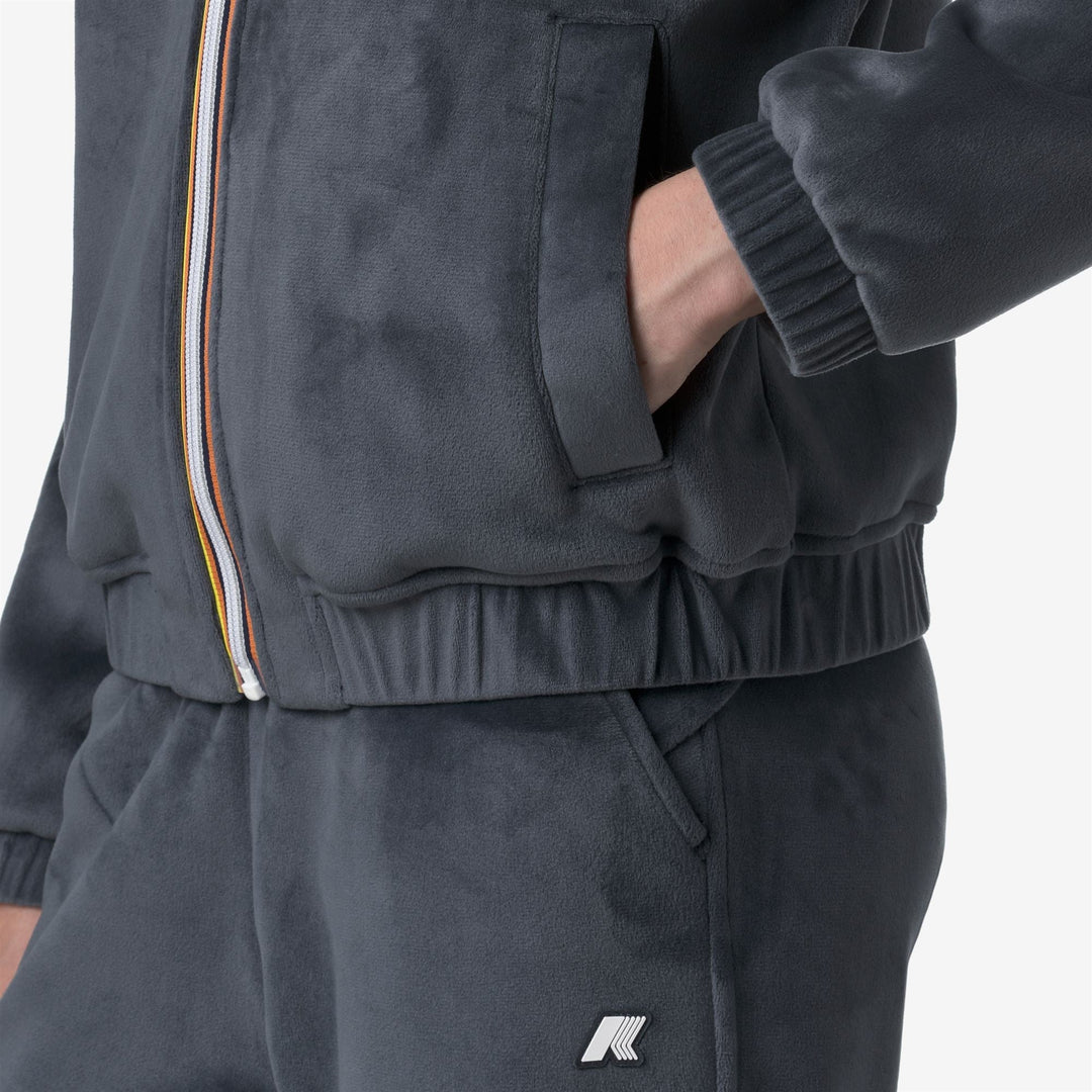 VIVIETTE VELOUR POLAR