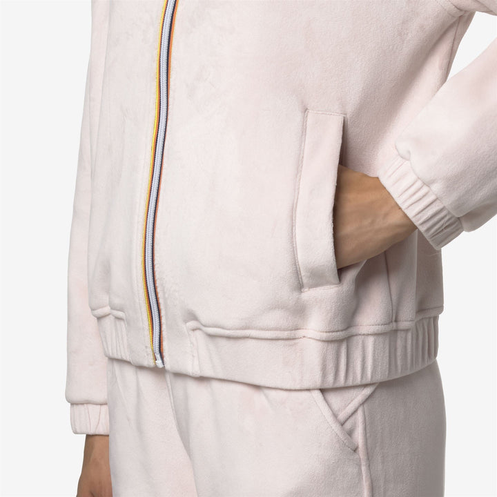 VIVIETTE VELOUR POLAR