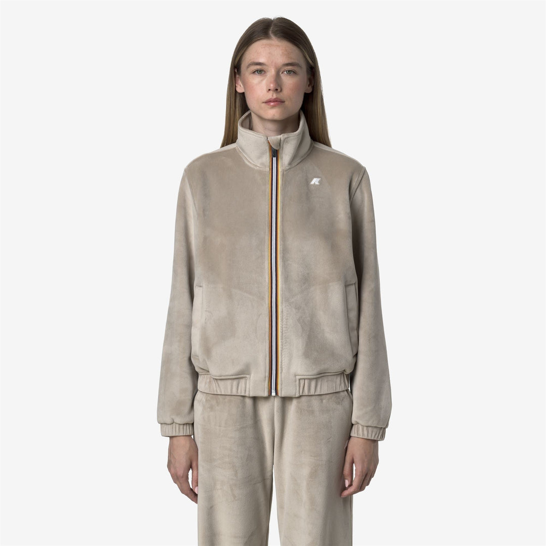 VIVIETTE VELOUR POLAR