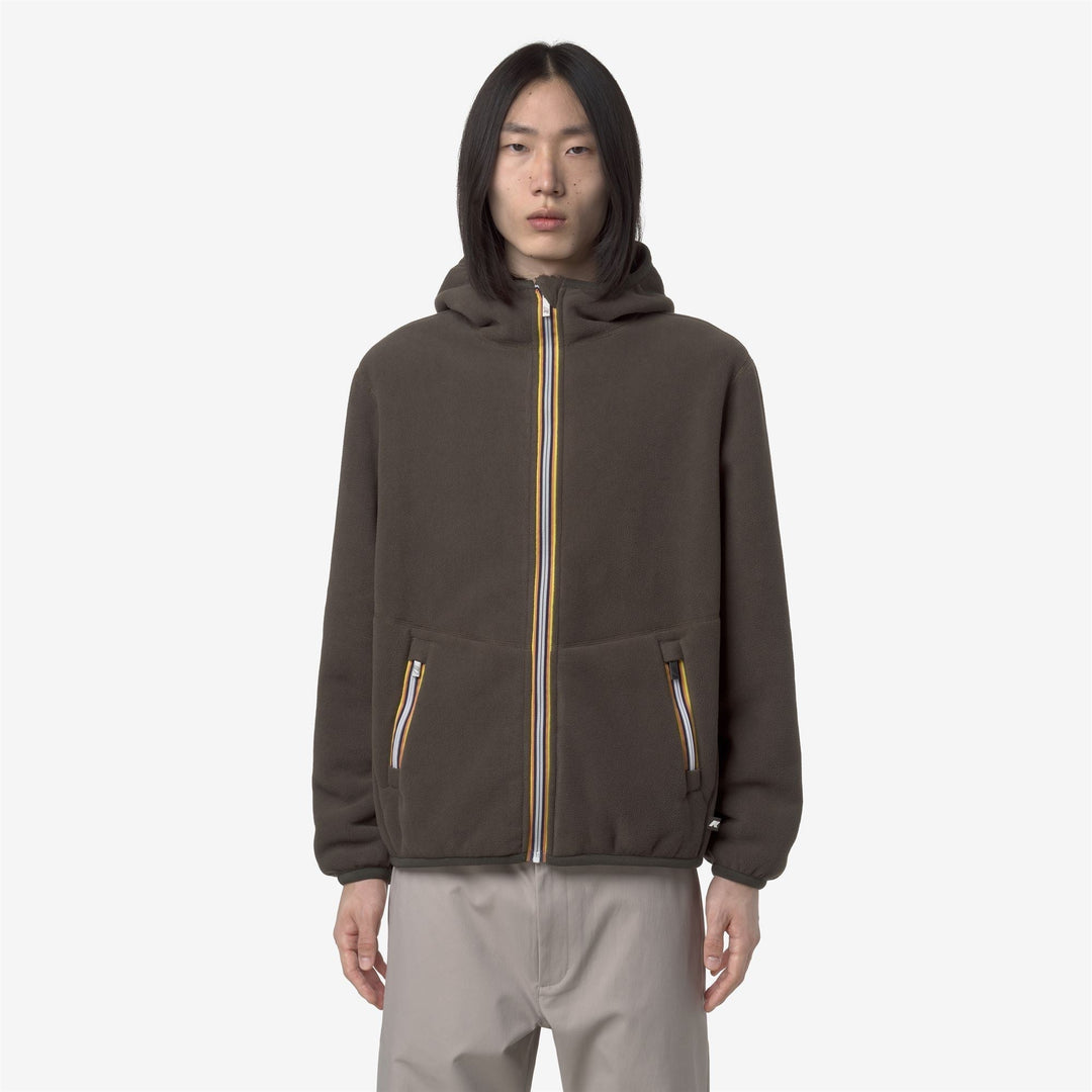 JACK SHERPA POLAR REVERSIBLE