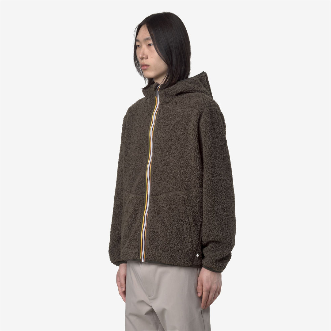 JACK SHERPA POLAR REVERSIBLE