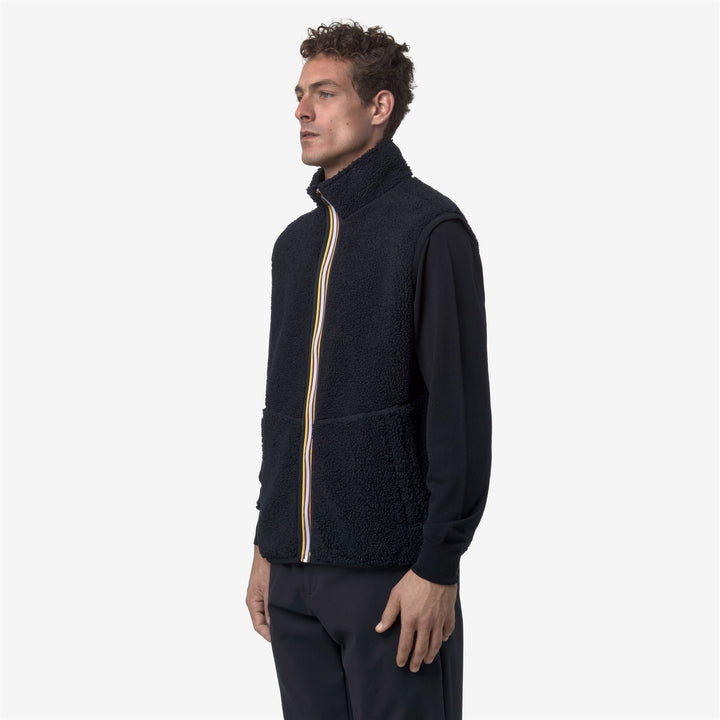 YANNICK SHERPA POLAR REVERSIBLE