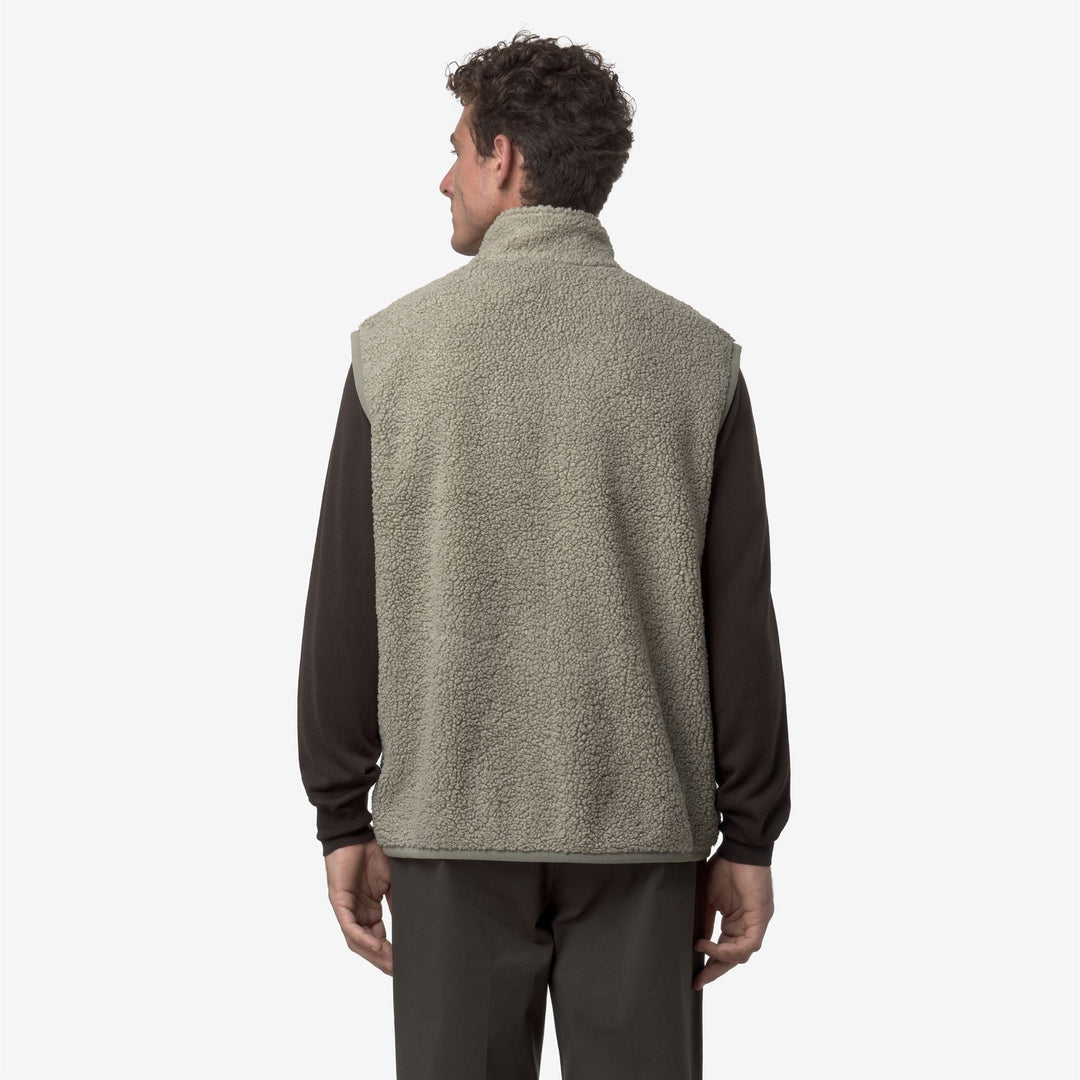 YANNICK SHERPA POLAR REVERSIBLE