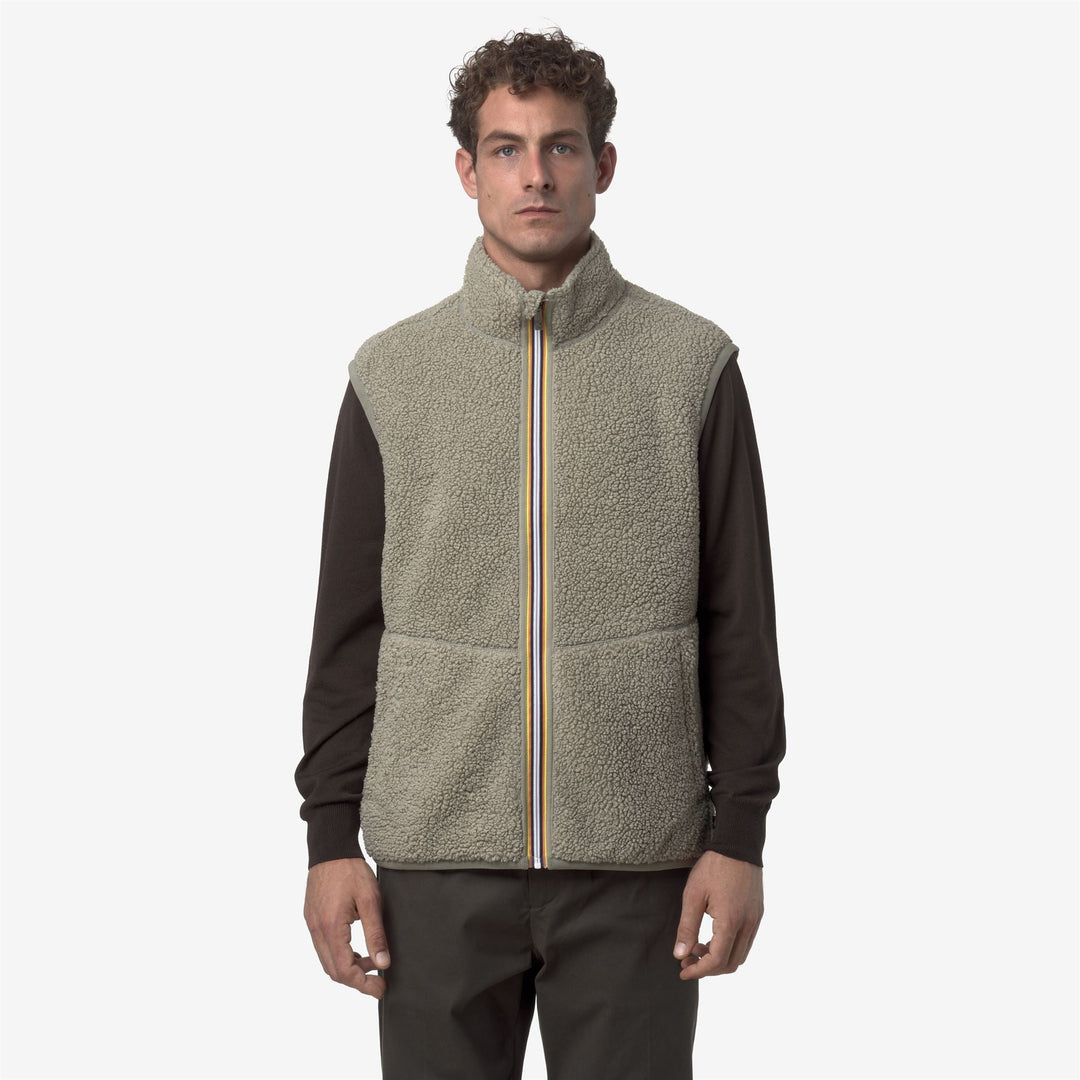 YANNICK SHERPA POLAR REVERSIBLE