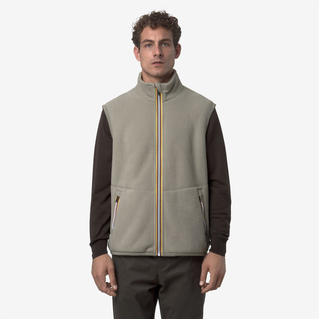 YANNICK SHERPA POLAR REVERSIBLE