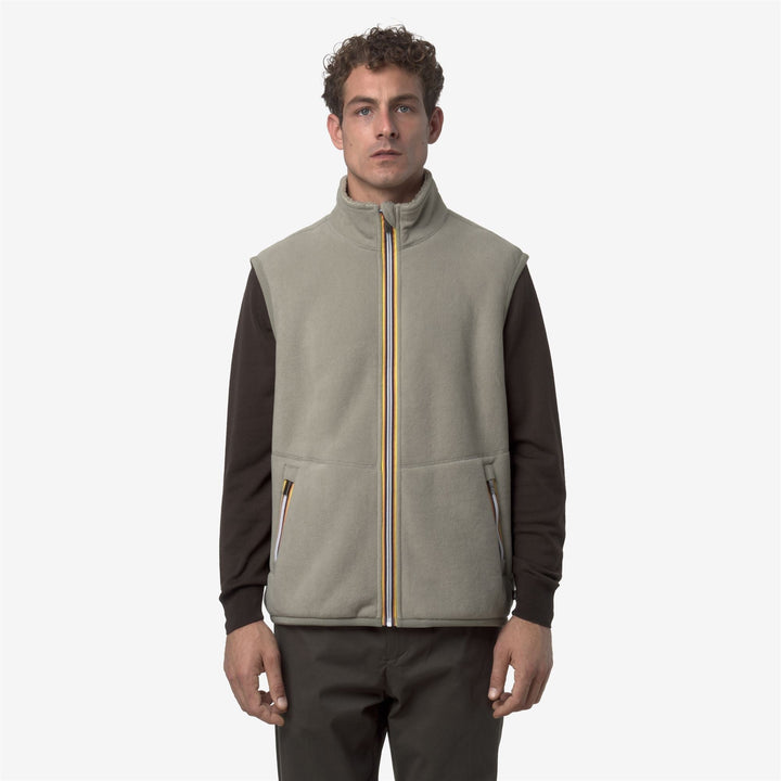 YANNICK SHERPA POLAR REVERSIBLE