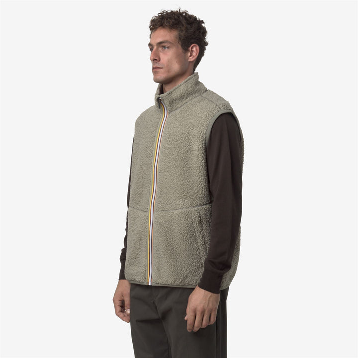 YANNICK SHERPA POLAR REVERSIBLE