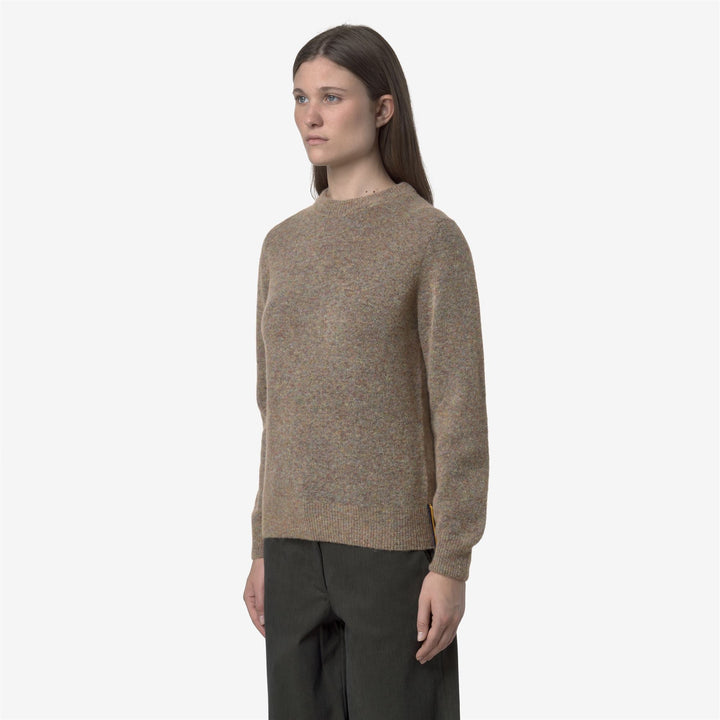 CLARISSE WOOL STRETCH