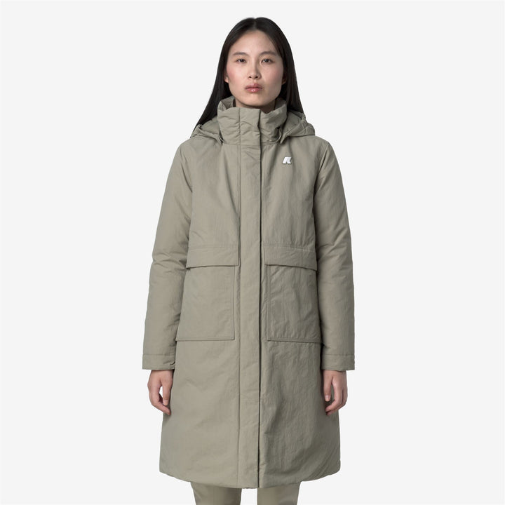 KALISHA WARM COTTON NYLON