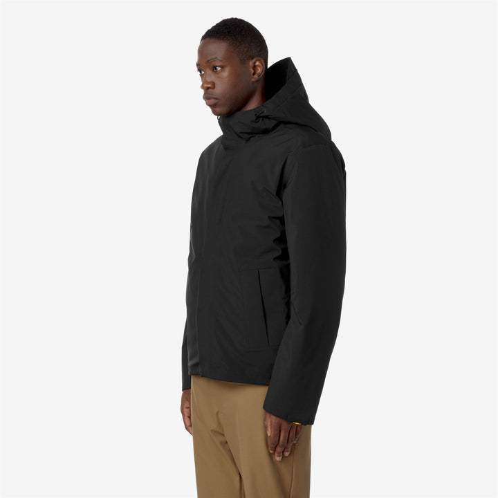 JACKEN BONDED PADDED