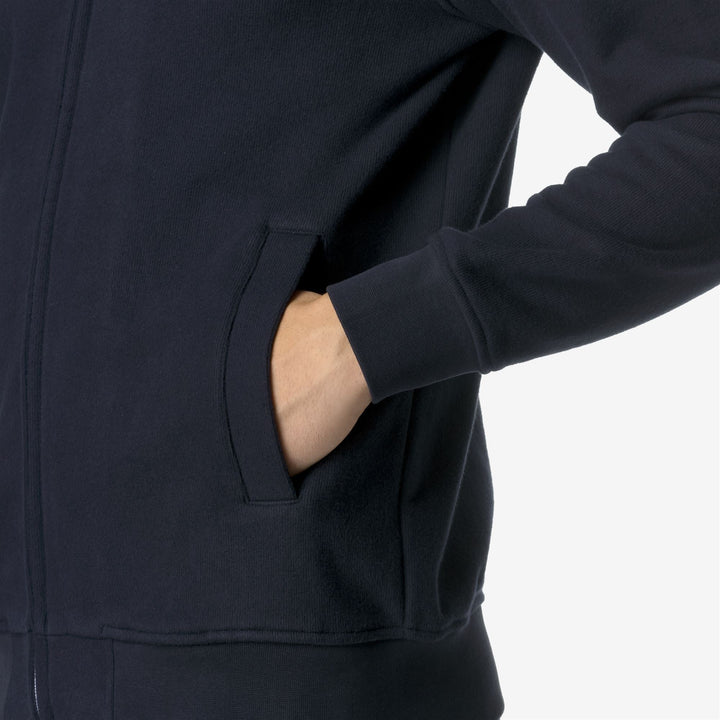 ANTHONY HEAVY FLEECE